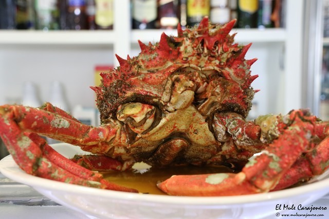 Restaurante la Flor de Miranda Santander