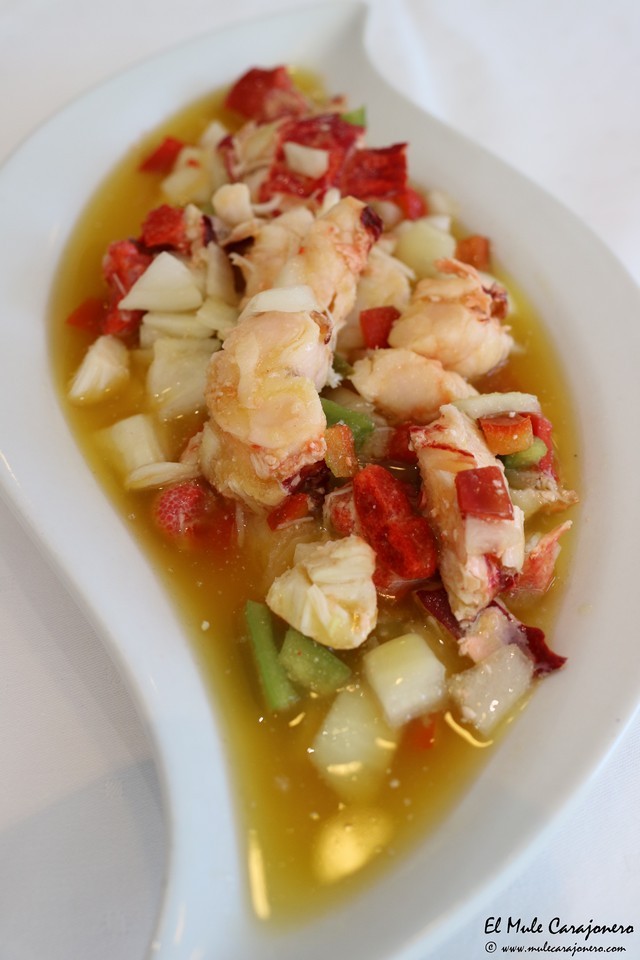 Restaurante la Flor de Miranda Santander