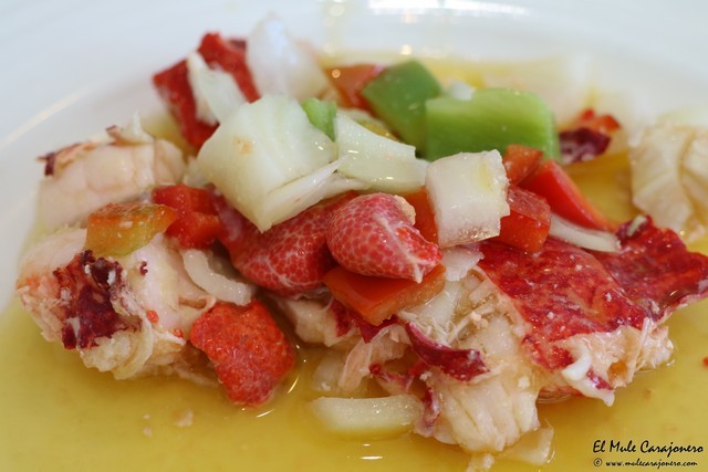Restaurante la Flor de Miranda Santander