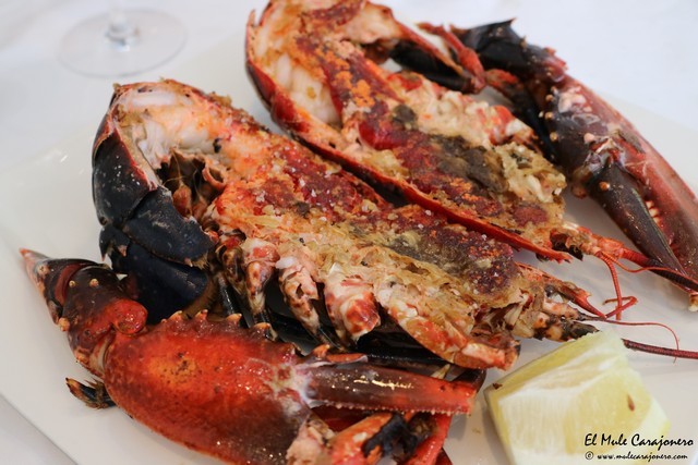 Restaurante la Flor de Miranda Santander
