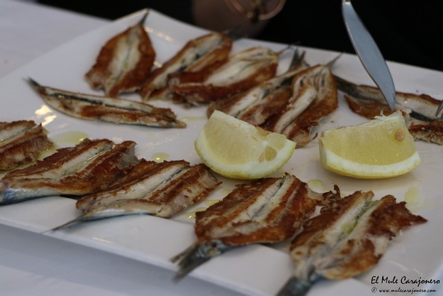 Restaurante la Flor de Miranda Santander