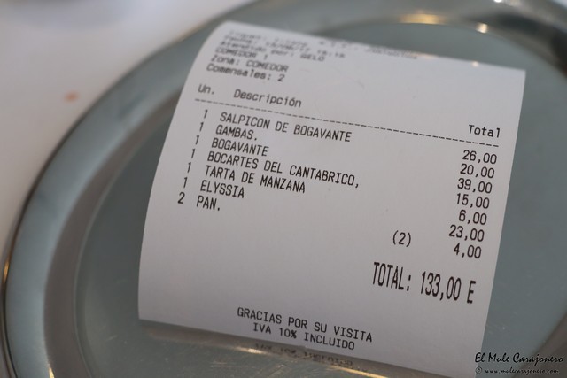 Restaurante la Flor de Miranda Santander