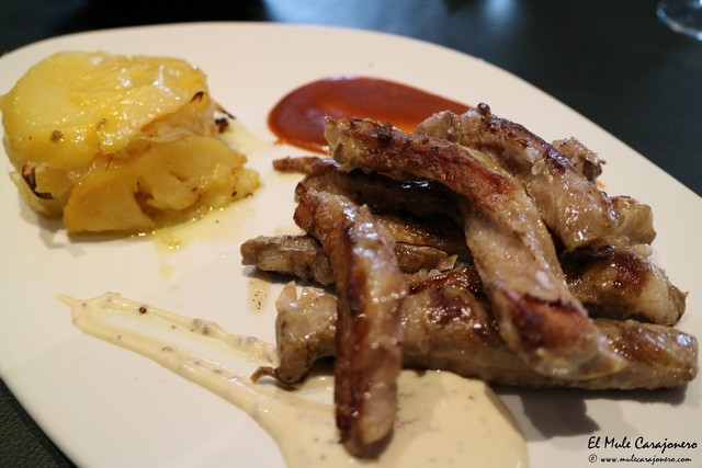 Restaurante La Casuca Torrelavega