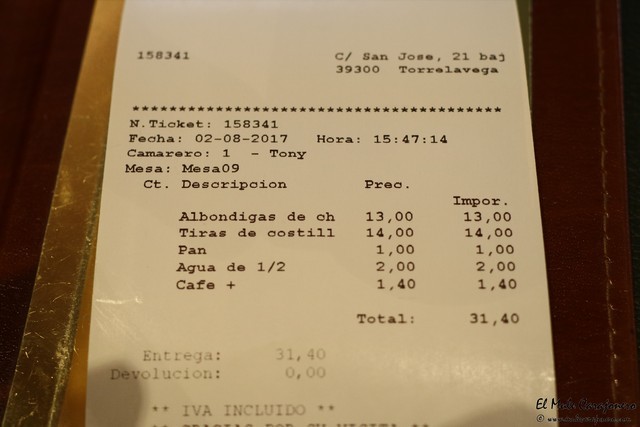 Restaurante La Casuca Torrelavega