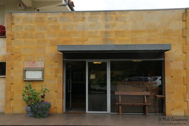 Restaurante la Granja Santa Maria de Cayon Cantabria