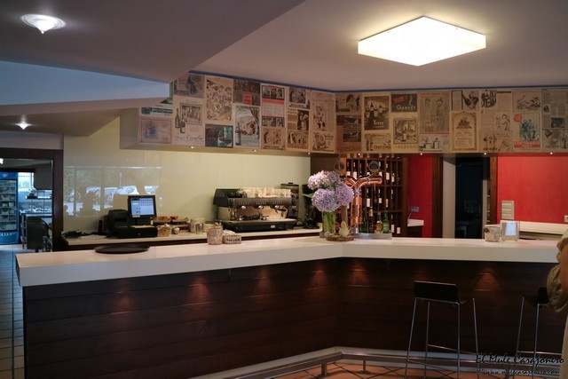 Restaurante la Granja Santa Maria de Cayon Cantabria