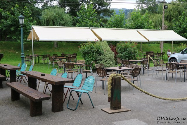 Restaurante la Granja Santa Maria de Cayon Cantabria