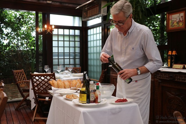 Hosteria de Adarzo Santander