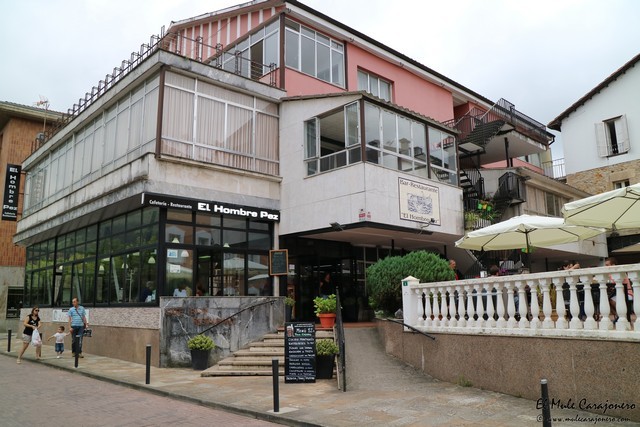 Lierganes restaurante El Hombre Pez