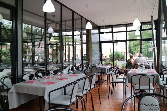 Lierganes restaurante El Hombre Pez