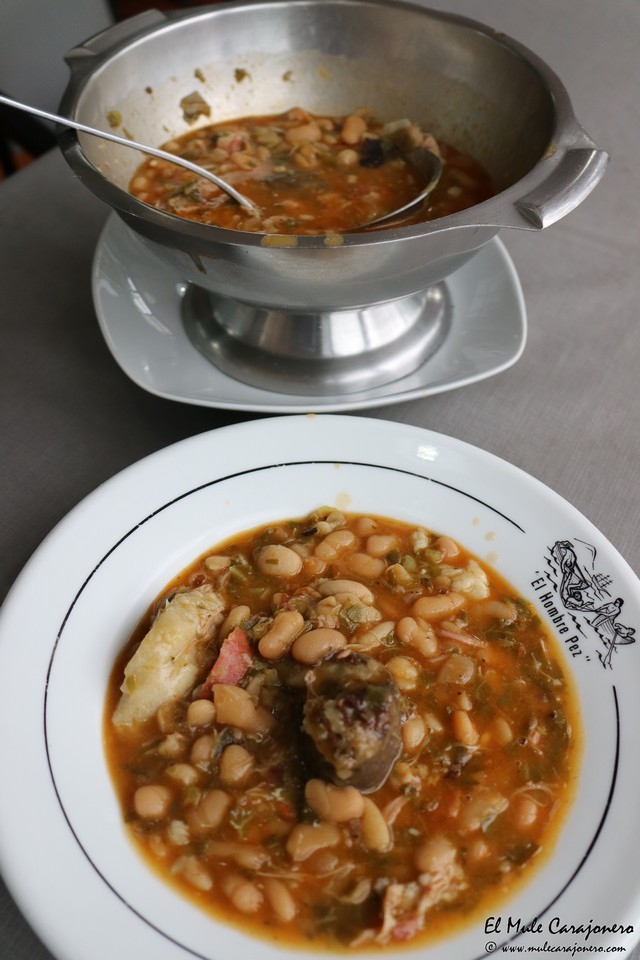 Lierganes restaurante El Hombre Pez