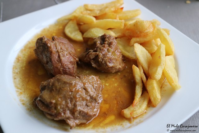 Lierganes restaurante El Hombre Pez