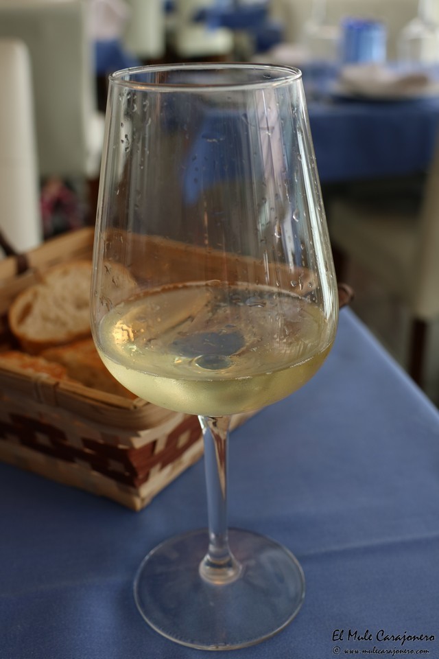 El muele del Pesquero restaurante Santander