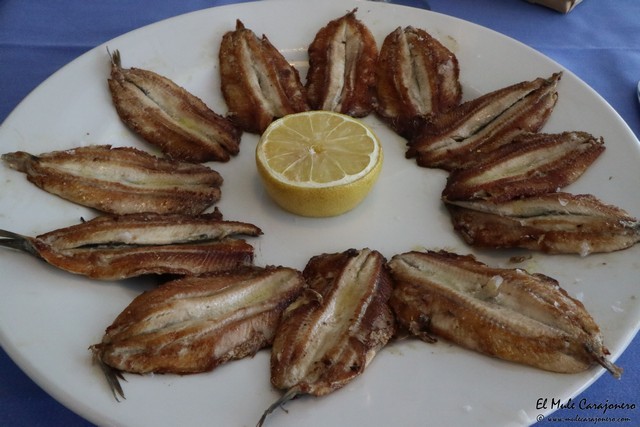 El muele del Pesquero restaurante Santander