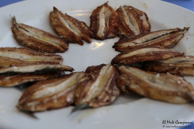 El muele del Pesquero restaurante Santander