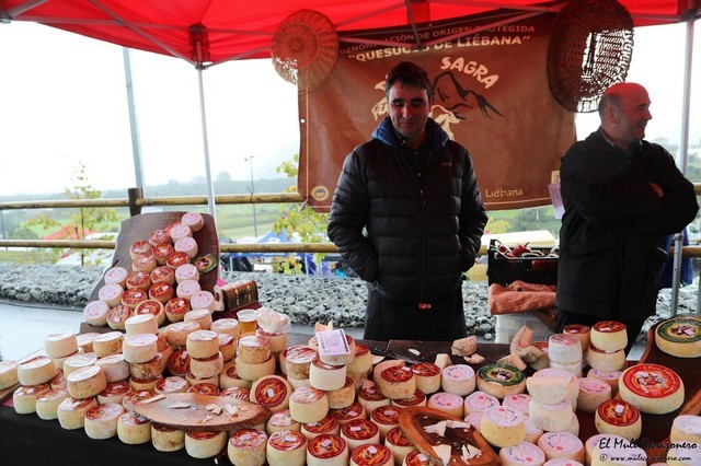 V Feria del pimiento de Isla