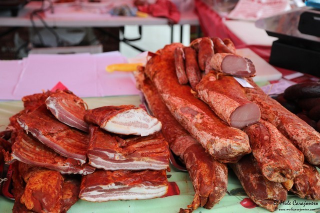 V Feria del pimiento de Isla
