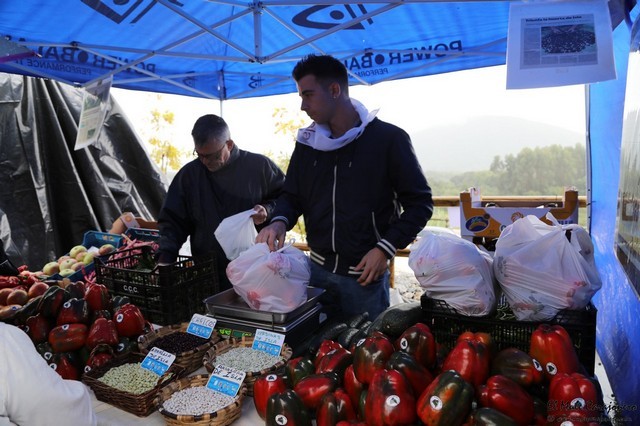 V Feria del pimiento de Isla