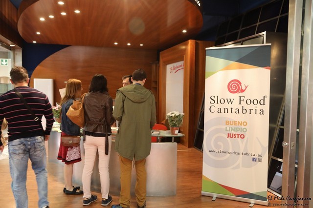 Feria slow Food Torrwelavega 2017