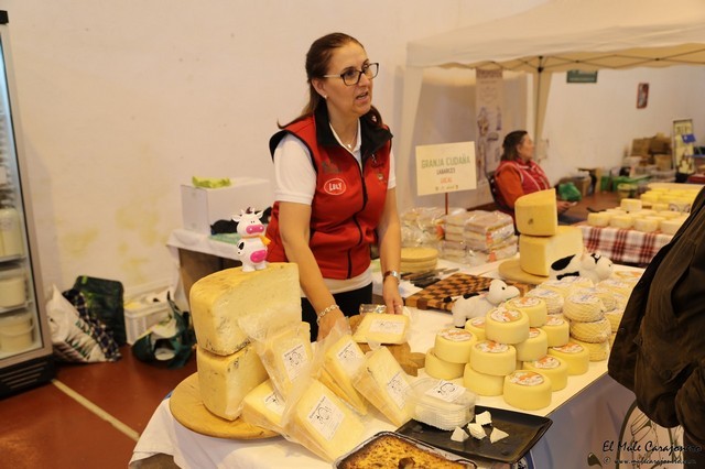 Feria slow Food Torrwelavega 2017