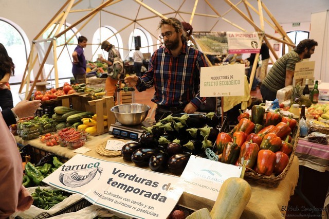 Feria slow Food Torrwelavega 2017