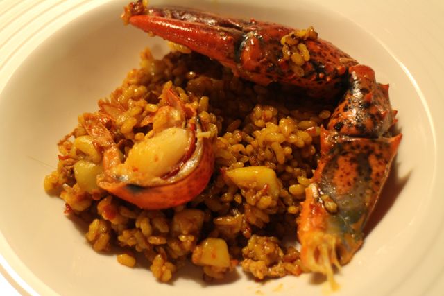 Arroces a domicilio Soderly Cantabria Santander