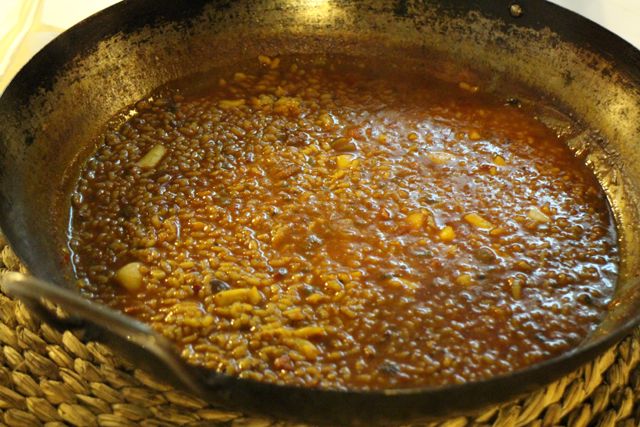 Arroces a domicilio Soderly Cantabria Santander