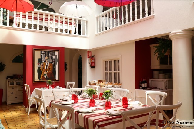 Restaurante Zacarias Santander