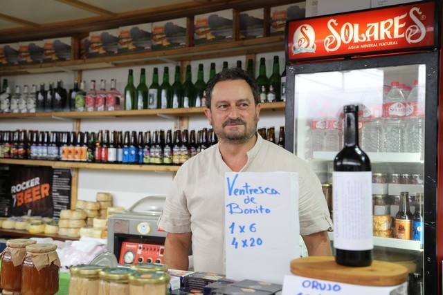 Migueluco Feria Naciones Santander