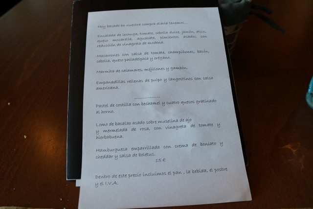 Restaurante Azabache Mompia