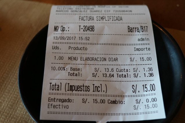 Restaurante Azabache Mompia