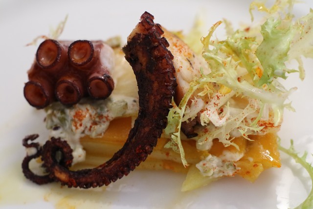 Restaurante el hostal Oruña de Pielagos