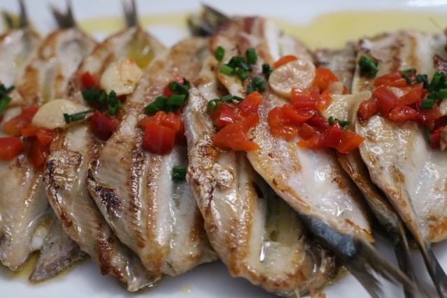 Restaurante el hostal Oruña de Pielagos