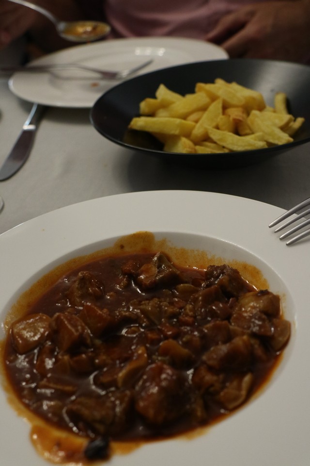 Restaurante el hostal Oruña de Pielagos