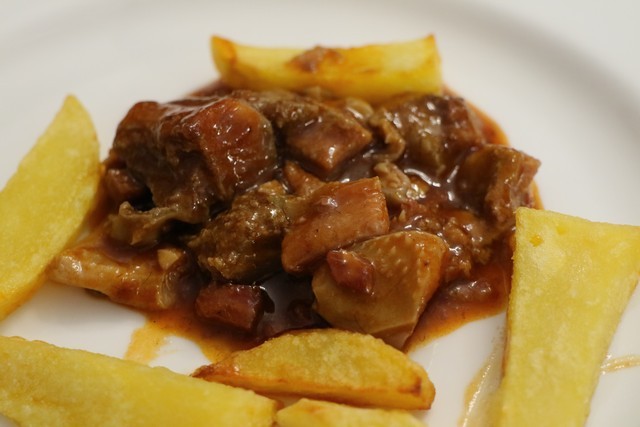 Restaurante el hostal Oruña de Pielagos