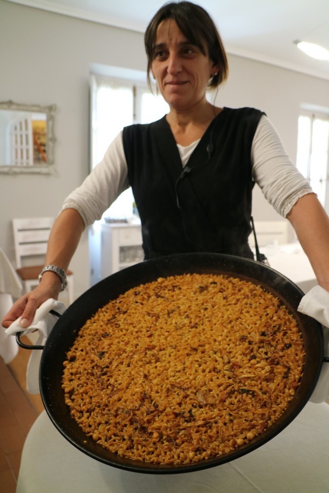 Restaurante el hostal Oruña de Pielagos