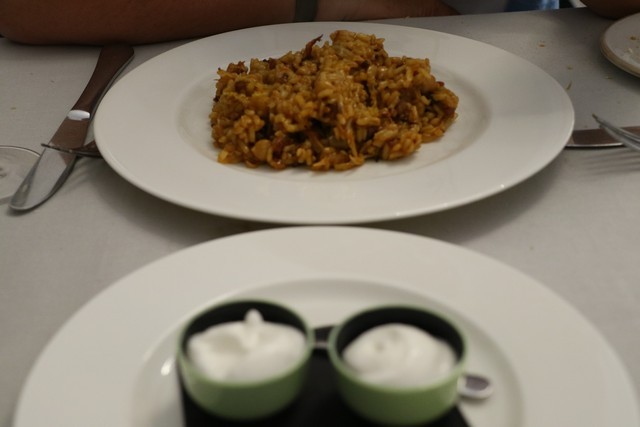 Restaurante el hostal Oruña de Pielagos