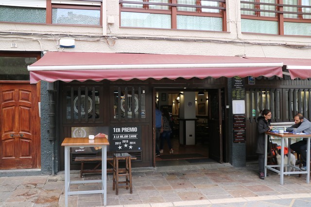 Sidreria Marcelo Castro Urdiales
