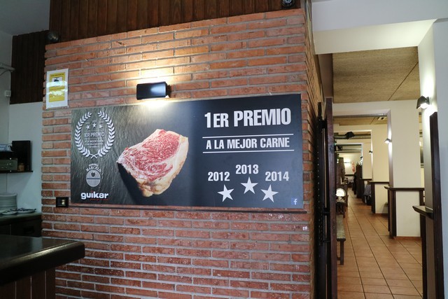 Sidreria Marcelo Castro Urdiales