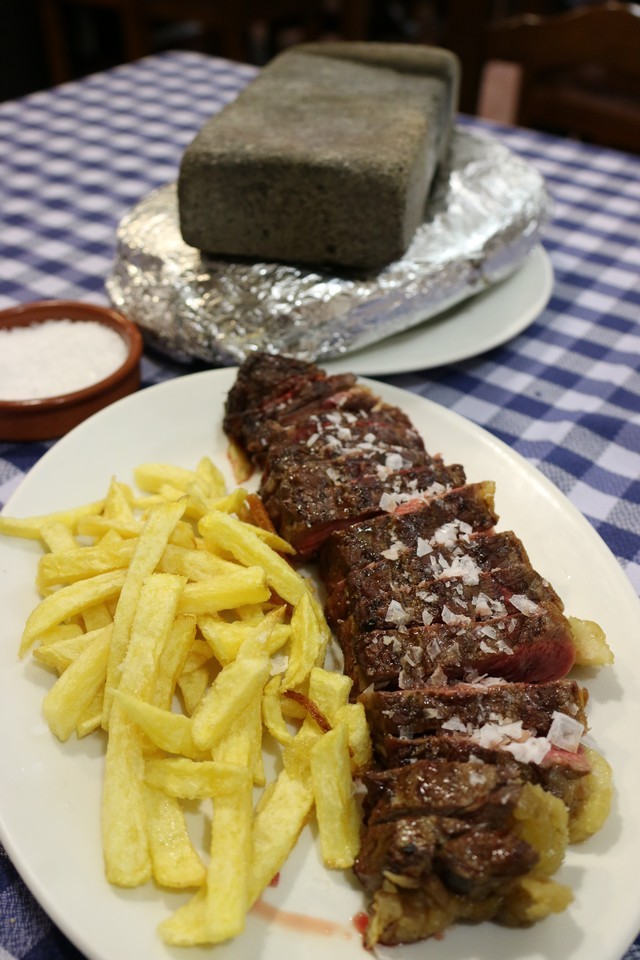 Sidreria Marcelo Castro Urdiales