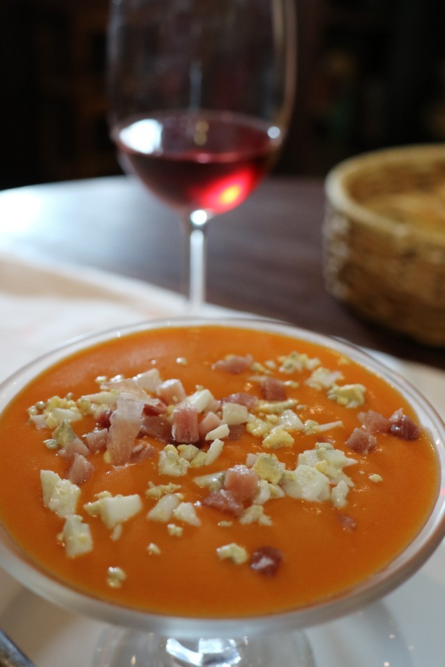 Restaurante Melly Somo