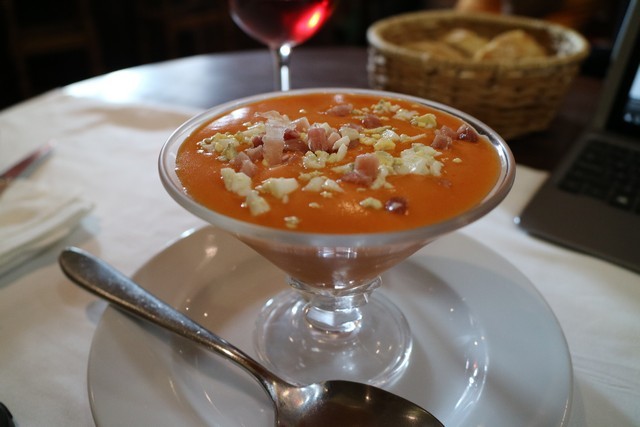 Restaurante Melly Somo