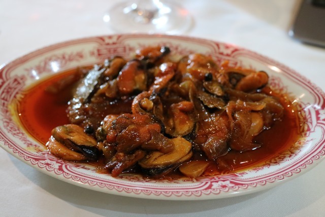 Restaurante Melly Somo