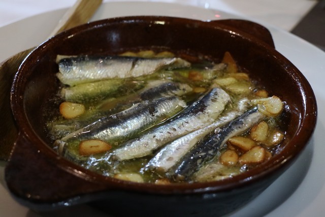 Restaurante Melly Somo