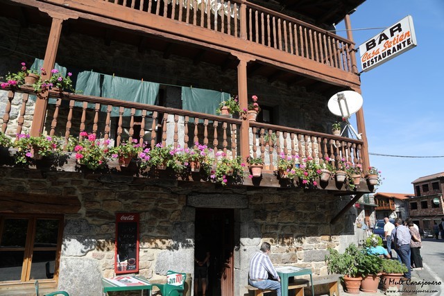 San Roque de Riomiera Casa Setien