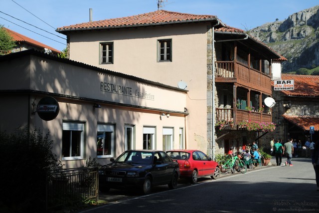 San Roque de Riomiera Casa Setien
