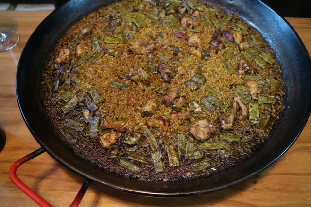 Arroces a domicilio Soderly Cantabria Santander