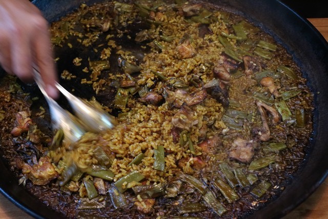 Arroces a domicilio Soderly Cantabria Santander