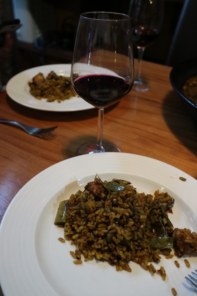 Arroces a domicilio Soderly Cantabria Santander