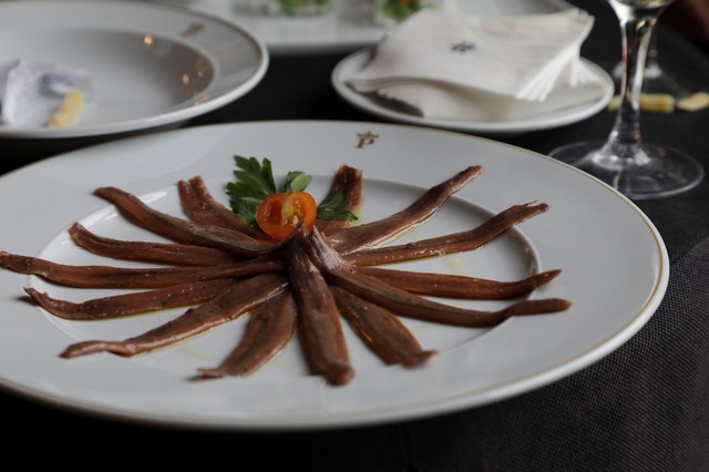 Anchoas Codesa Luxury Spain